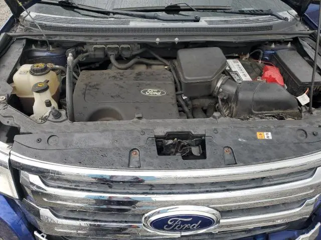2013 FORD EDGE SEL  