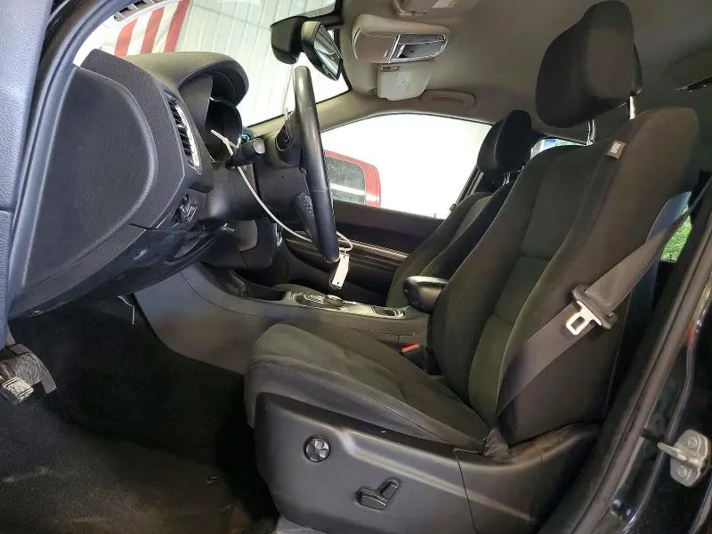 2014 DODGE DURANGO SXT  