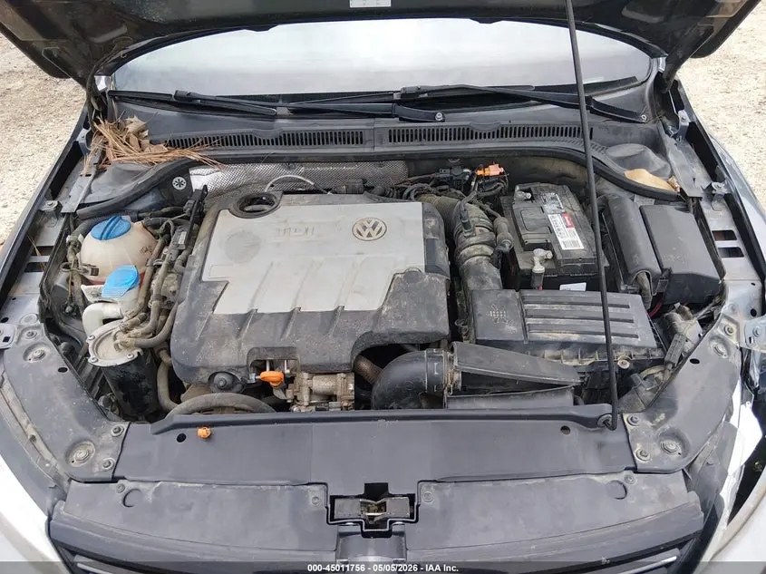 2013 VOLKSWAGEN JETTA 2.0L TDI