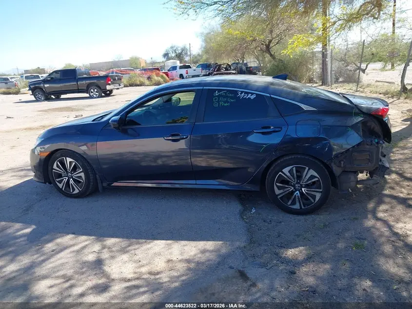 2018 HONDA CIVIC EX-L