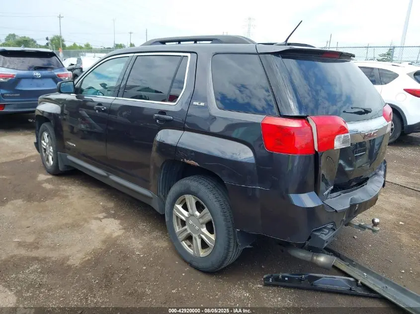 2014 GMC TERRAIN SLE-2
