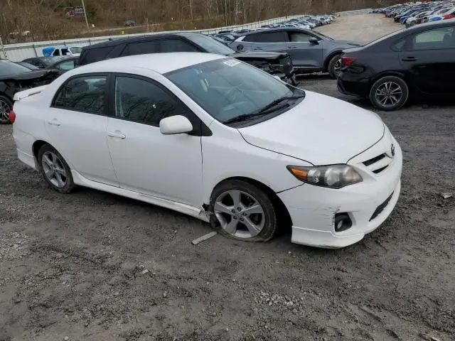 2011 TOYOTA COROLLA BASE  