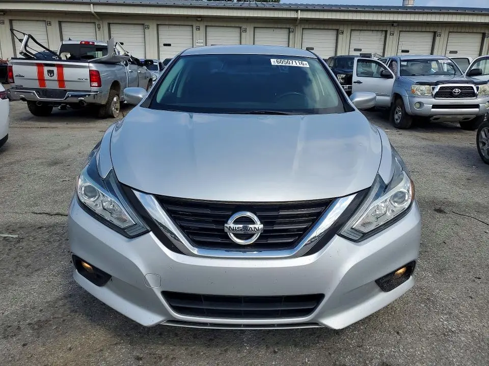 2018 NISSAN ALTIMA 2.5 SV  
