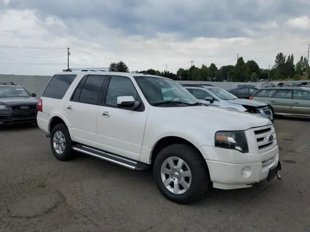 2010 FORD EXPEDITION LIMITED  