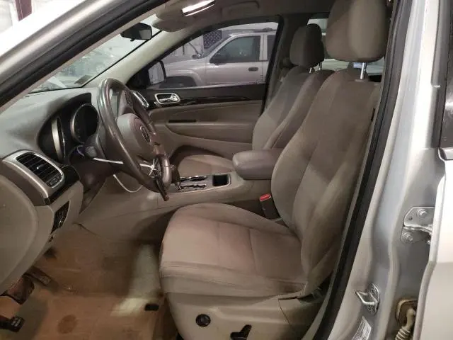 2012 JEEP GRAND CHEROKEE LAREDO  