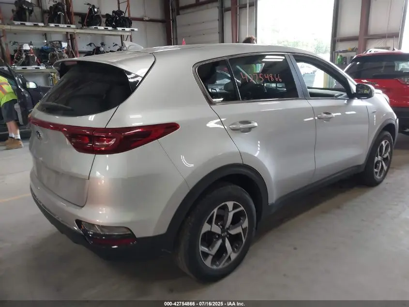 2020 KIA SPORTAGE LX