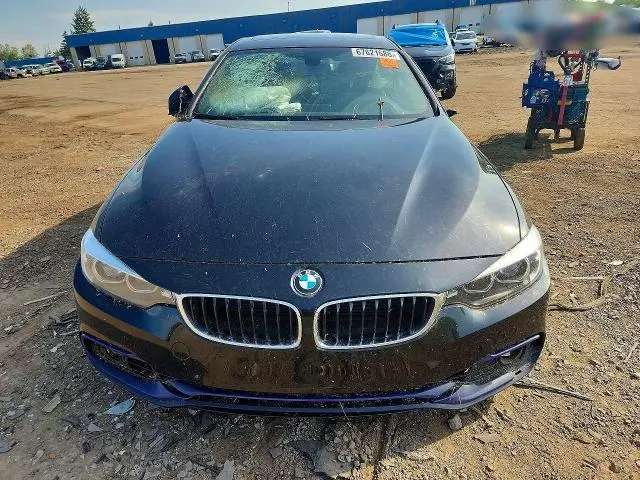 2018 BMW 440XI GRAN COUPE  