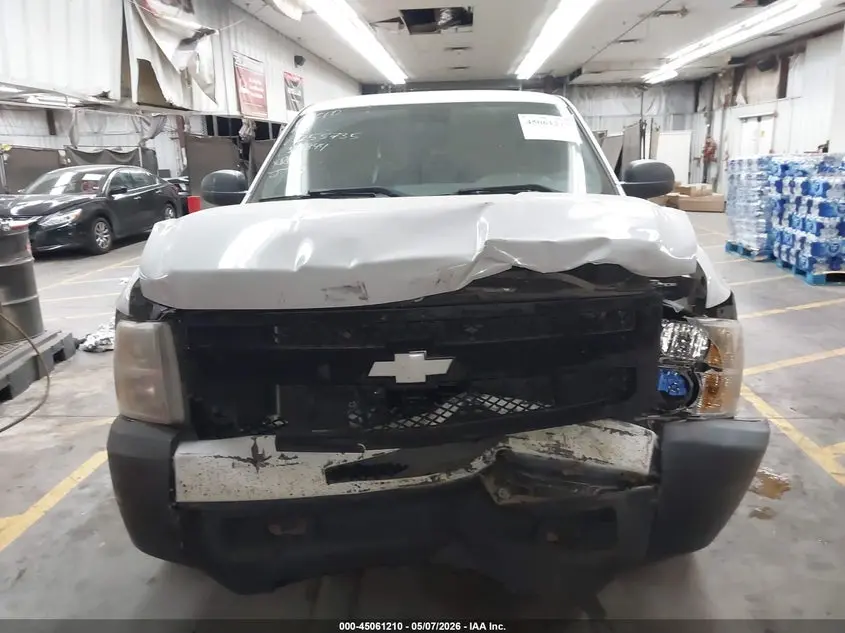 2012 CHEVROLET SILVERADO 1500 WORK TRUCK