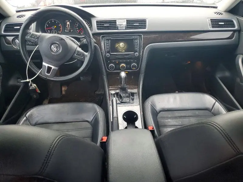 2015 VOLKSWAGEN PASSAT SEL  