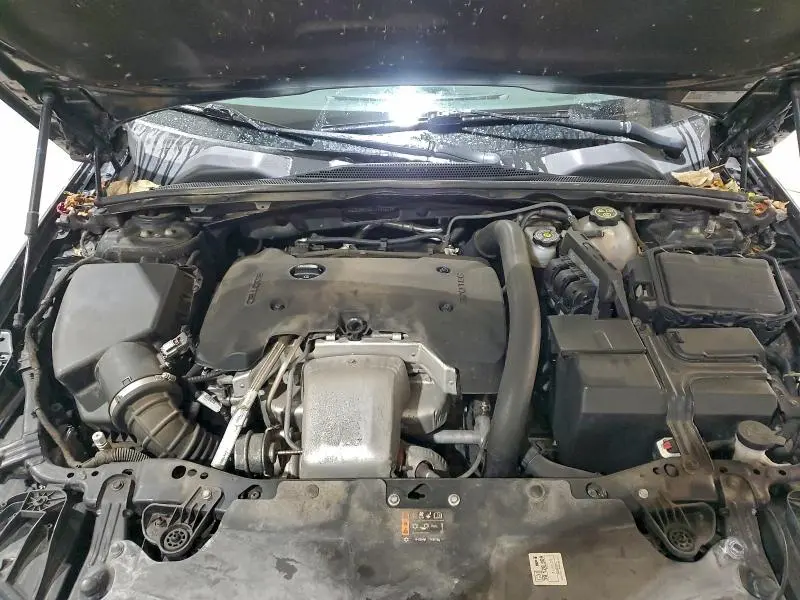 2018 BUICK REGAL ESSENCE  