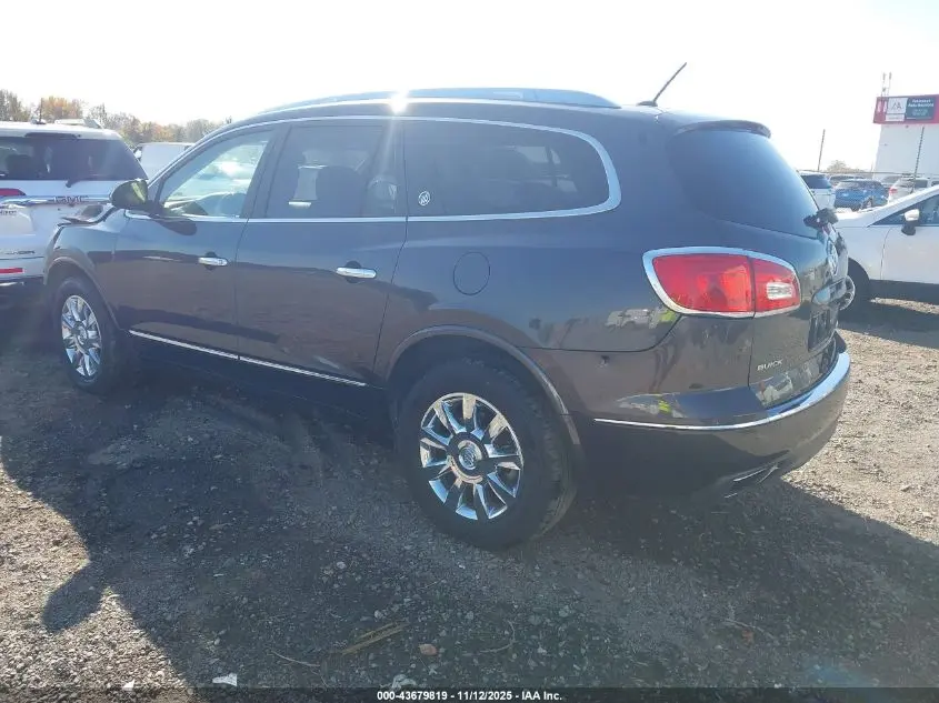 2015 BUICK ENCLAVE PREMIUM