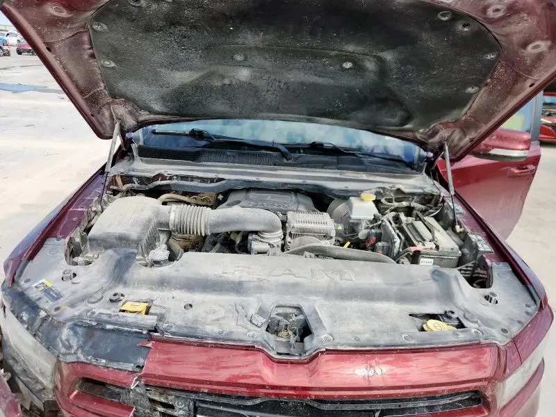 2021 RAM 1500 LARAMIE  