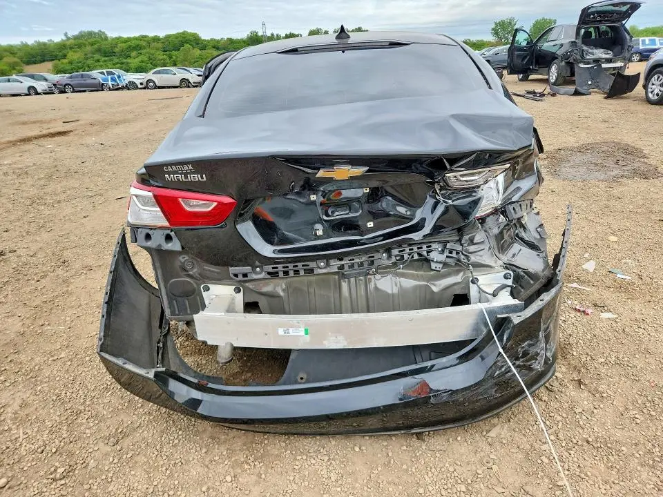 2022 CHEVROLET MALIBU LS  