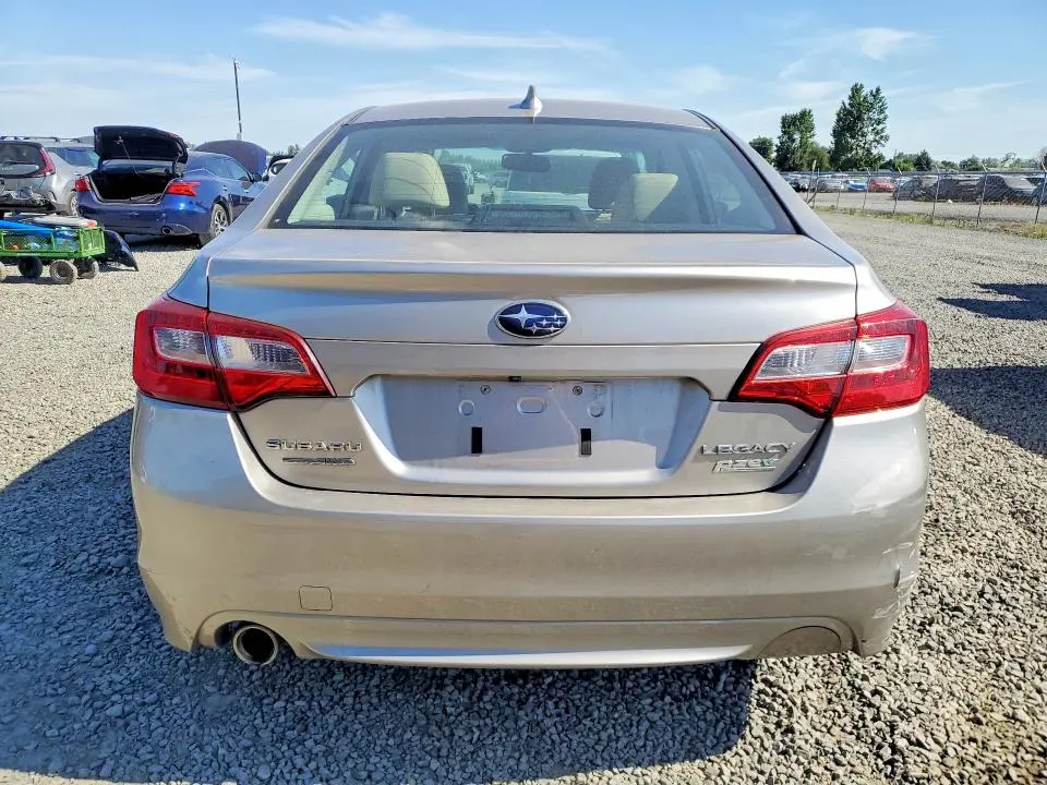 2017 SUBARU LEGACY 2.5I LIMITED  