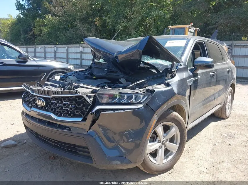 2021 KIA SORENTO LX