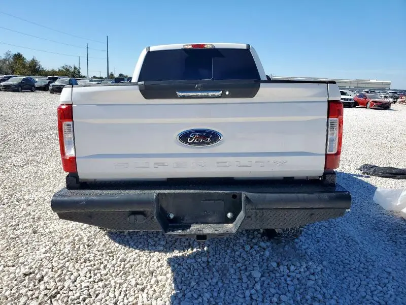 2017 FORD F250 SUPER DUTY  
