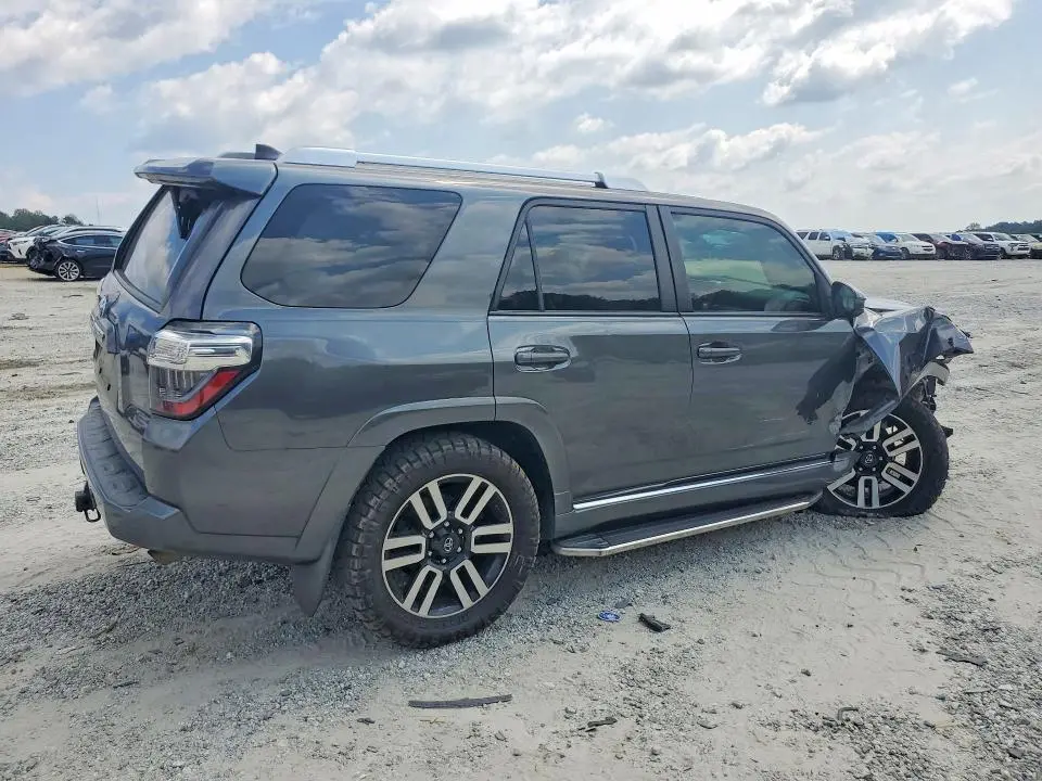 2016 TOYOTA 4RUNNER SR5  