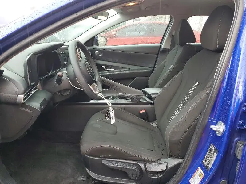 2023 HYUNDAI ELANTRA   