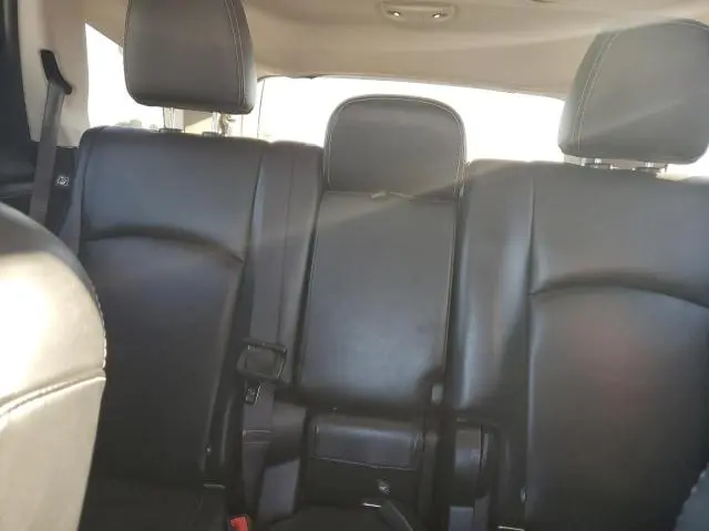 2015 DODGE JOURNEY SXT  