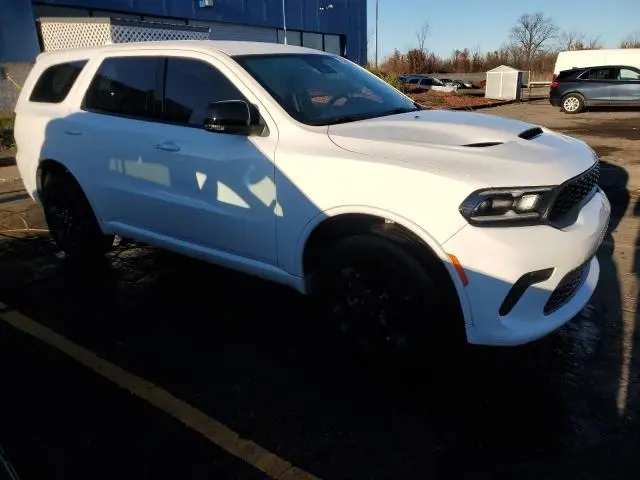 2022 DODGE DURANGO GT