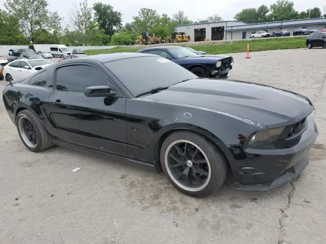 2012 FORD MUSTANG GT  