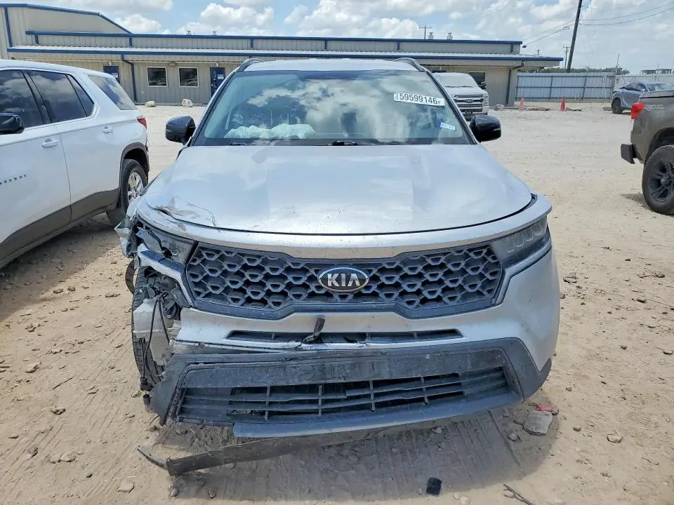 2021 KIA SORENTO S  