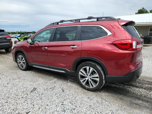 2019 SUBARU ASCENT TOURING  