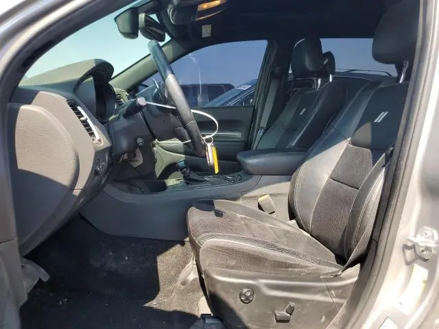 2019 DODGE DURANGO R/T  