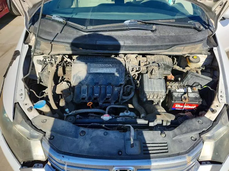 2010 HONDA INSIGHT EX  