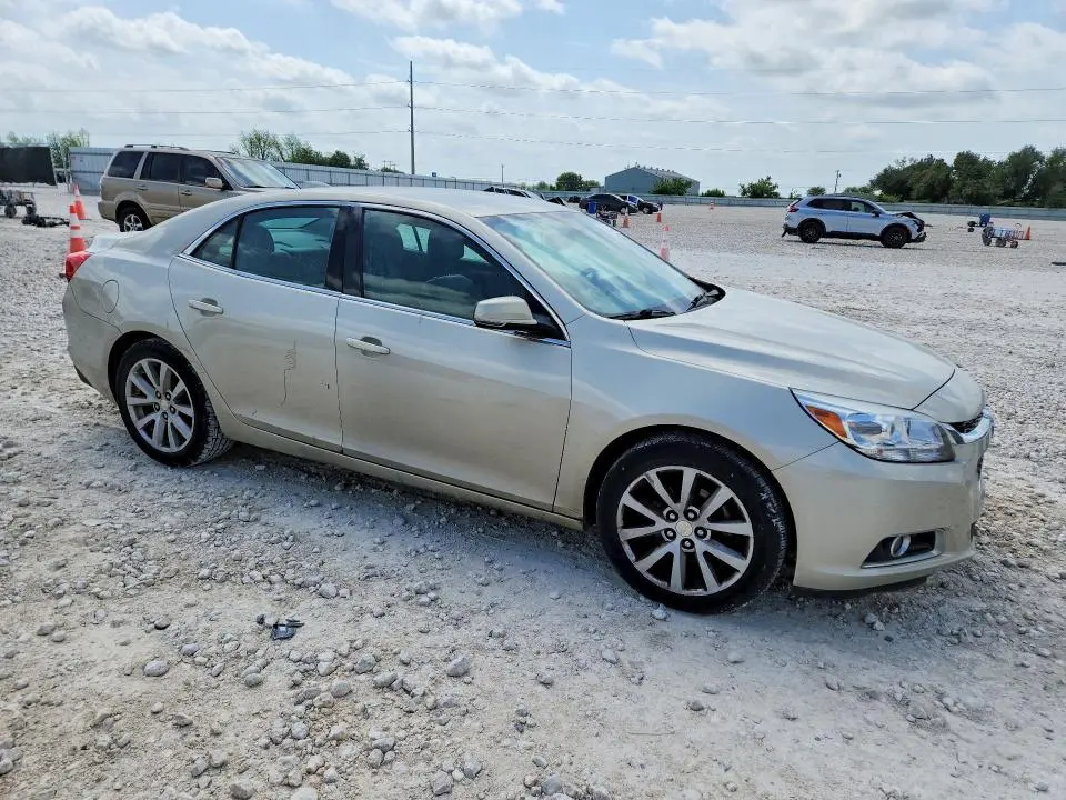 2015 CHEVROLET MALIBU 2LT  