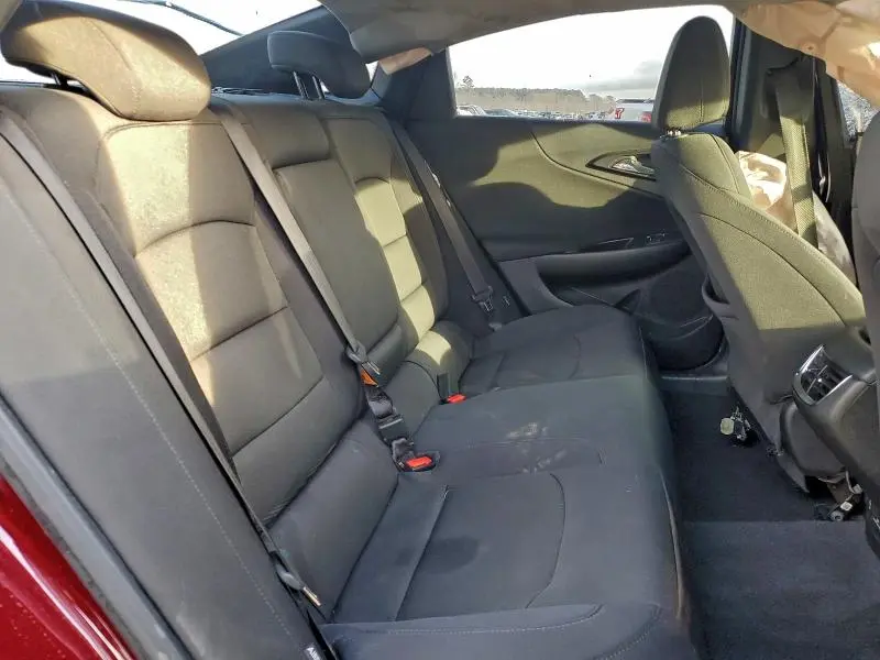 2016 CHEVROLET MALIBU LT  