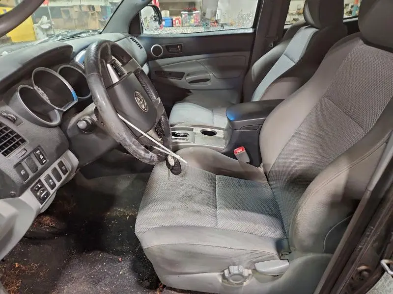 2013 TOYOTA TACOMA DOUBLE CAB LONG BED  