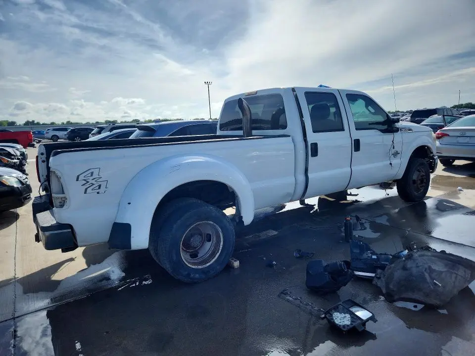 2014 FORD F350 SUPER DUTY  