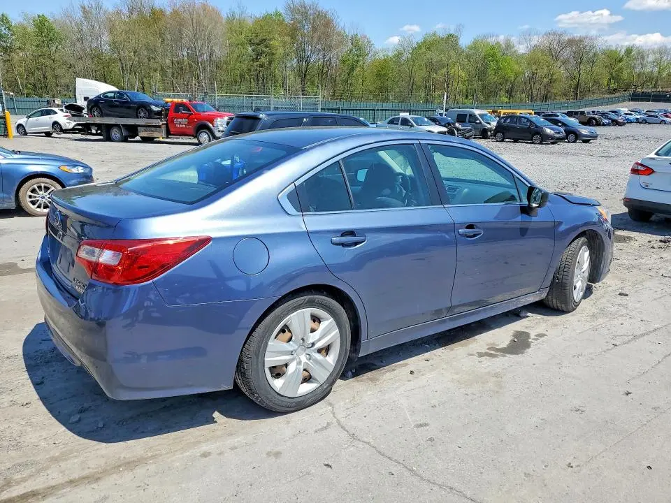 2015 SUBARU LEGACY 2.5I  