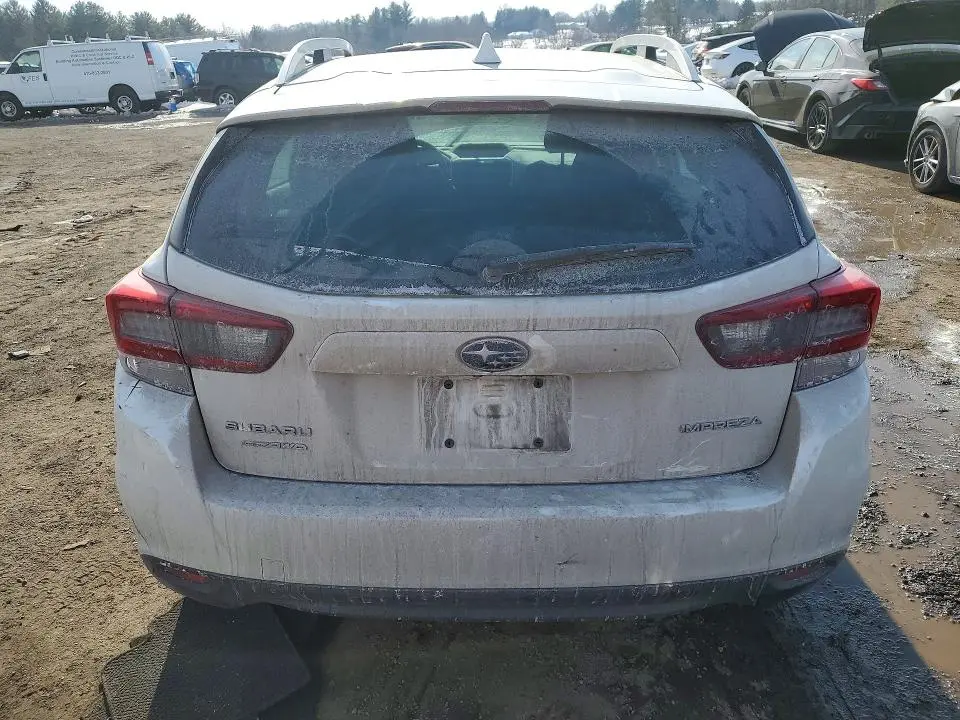 2022 SUBARU IMPREZA PREMIUM  
