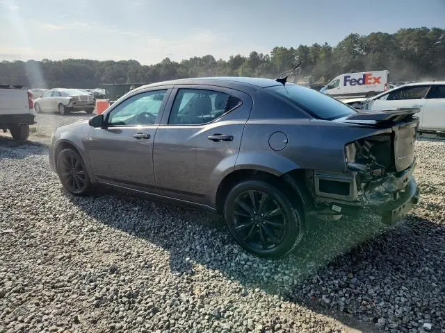2014 DODGE AVENGER SE