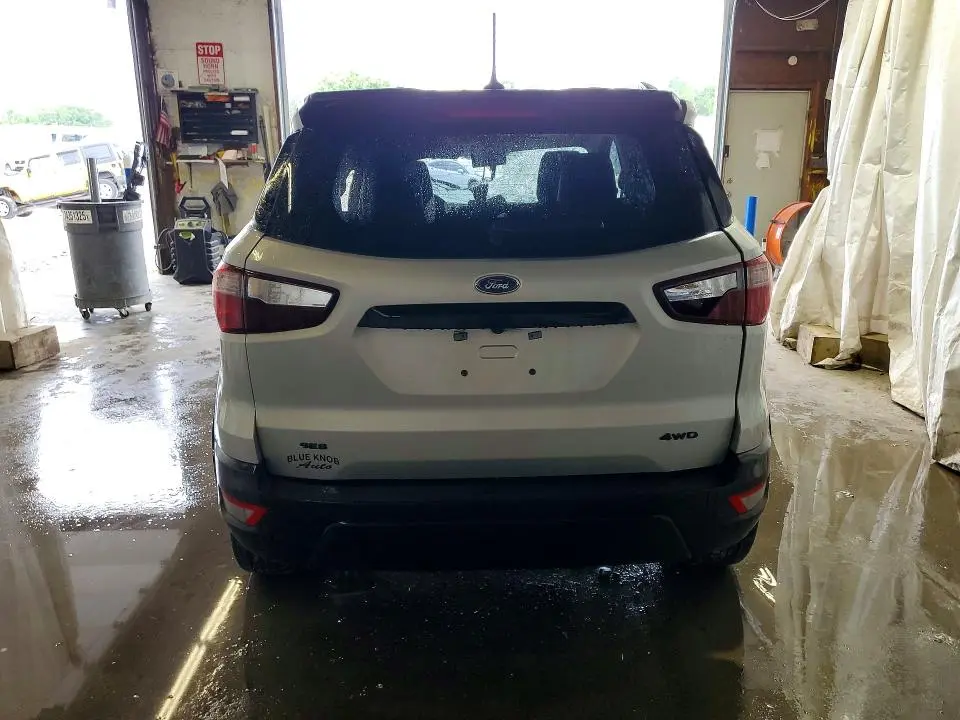 2021 FORD ECOSPORT SES  