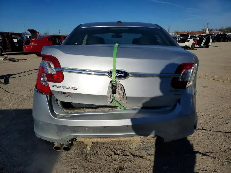 2012 FORD TAURUS SEL  