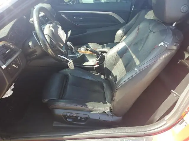 2015 BMW 428 I  