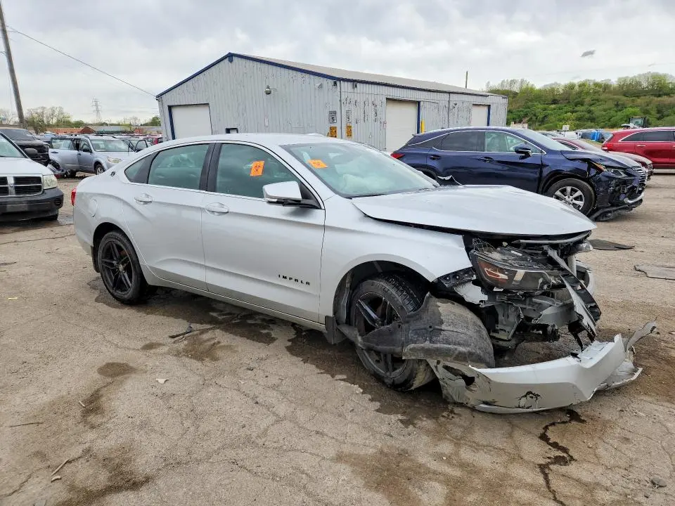 2016 CHEVROLET IMPALA LT  