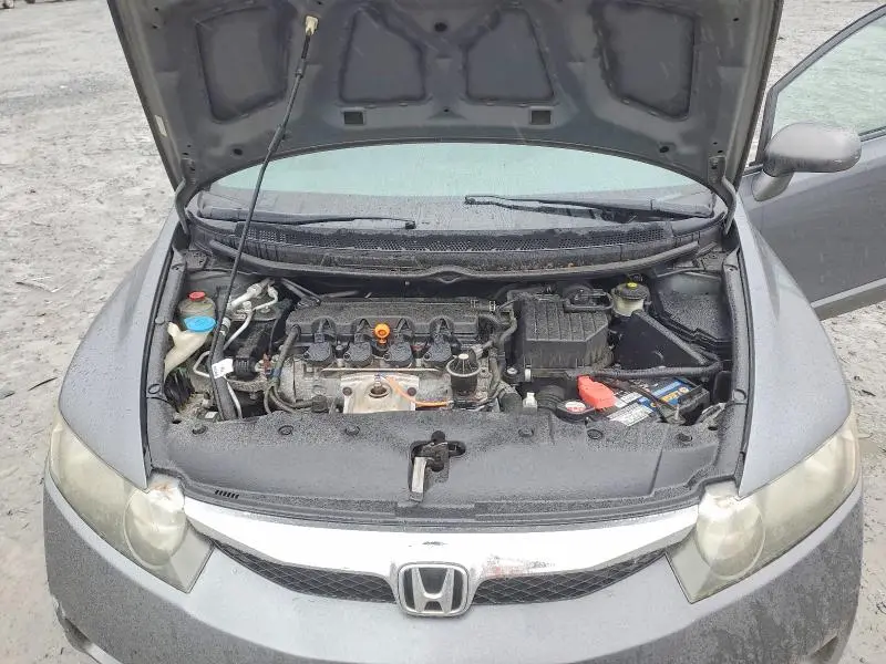 2010 HONDA CIVIC LX  