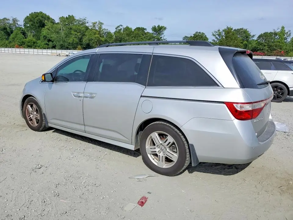 2011 HONDA ODYSSEY TOURING  