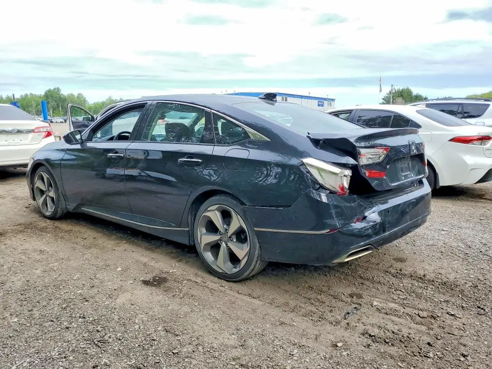 2018 HONDA ACCORD TOURING  