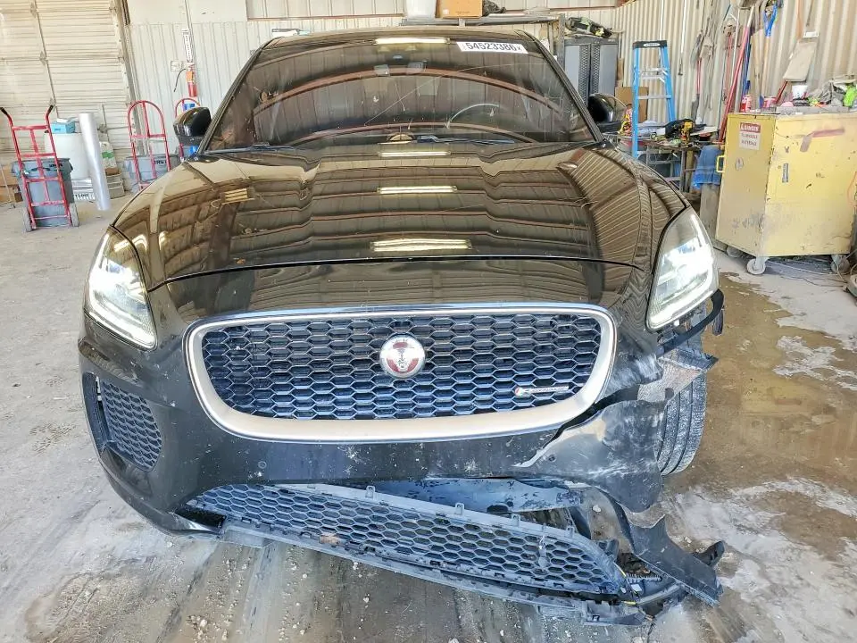 2018 JAGUAR E-PACE R-DYNAMIC S  