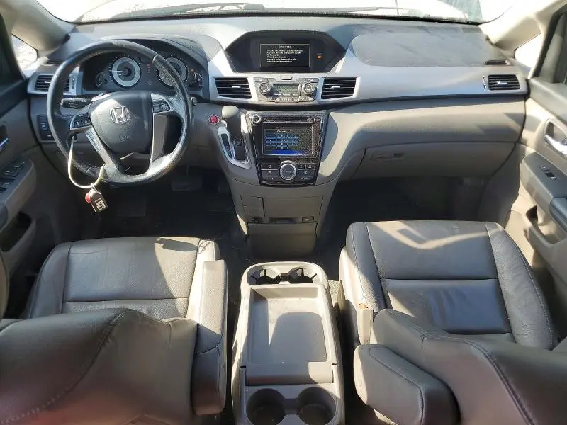 2016 HONDA ODYSSEY EXL  