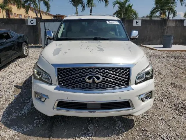 2015 INFINITI QX80   