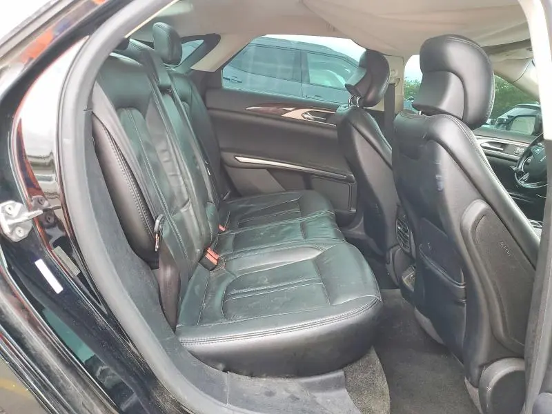2016 LINCOLN MKZ   