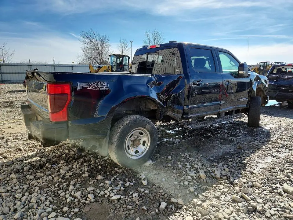 2020 FORD F250 SUPER DUTY  