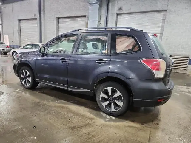 2017 SUBARU FORESTER 2.5I  