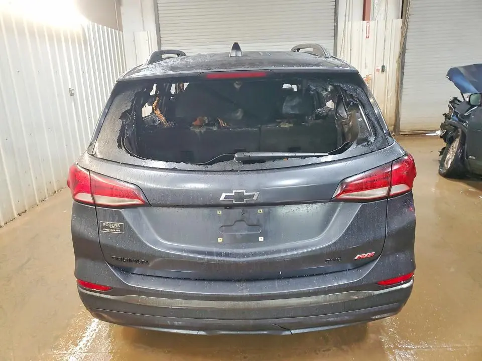 2022 CHEVROLET EQUINOX RS  